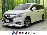 2014 NISSAN ELGRAND