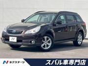2012 SUBARU LEGACY OUTBACK
