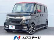 2018 HONDA N-BOX CUSTOM