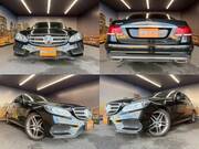 2014 MERCEDES BENZ E-CLASS