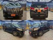 2015 TOYOTA ALPHARD