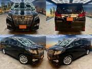 2017 TOYOTA ALPHARD