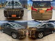 2021 TOYOTA ALPHARD