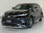 2021 TOYOTA HARRIER G