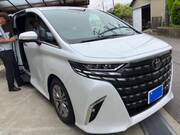 2024 TOYOTA ALPHARD