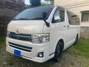 2012 TOYOTA HIACE VAN LONG SUPER GL