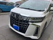 2021 TOYOTA ALPHARD