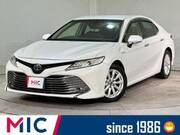 2017 TOYOTA CAMRY G