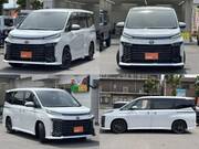 2026 TOYOTA VOXY