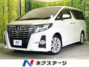 2016 TOYOTA ALPHARD