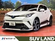 2018 TOYOTA C-HR