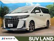 2021 TOYOTA ALPHARD