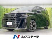 2024 TOYOTA VELLFIRE HYBRID