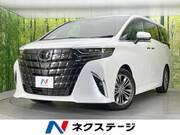 2024 TOYOTA ALPHARD HYBRID