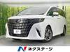 TOYOTA ALPHARD HYBRID