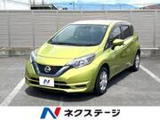 2017 NISSAN NOTE