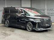 2025 TOYOTA VELLFIRE HYBRID