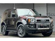 2025 TOYOTA LANDCRUISER 250