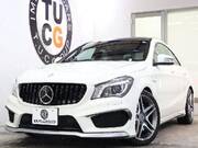 2014 MERCEDES BENZ CLA-CLASS