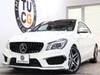 MERCEDES BENZ CLA-CLASS