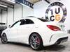 MERCEDES BENZ CLA-CLASS