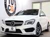 MERCEDES BENZ CLA-CLASS