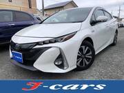 2017 TOYOTA PRIUS PHV