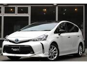 2015 TOYOTA PRIUS ALPHA