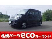 2011 SUZUKI SOLIO