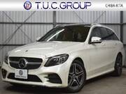 2019 MERCEDES BENZ C-CLASS