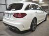 MERCEDES BENZ C-CLASS