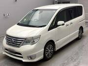 2015 NISSAN SERENA