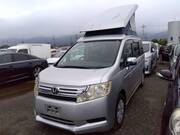 2012 HONDA STEPWAGON