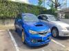 SUBARU IMPREZA WRX