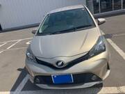 2014 TOYOTA VITZ