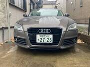 2013 AUDI TT COUPE