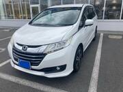 2014 HONDA ODYSSEY G