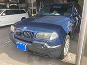 2005 BMW X3 2.5i