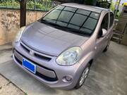 2014 TOYOTA PASSO X