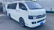 2008 TOYOTA HIACE VAN LONG SUPER GL