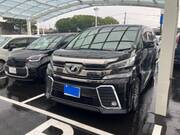 2017 TOYOTA VELLFIRE