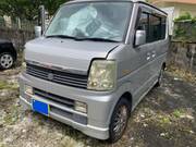 2005 SUZUKI EVERY WAGON