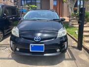 2012 TOYOTA PRIUS S