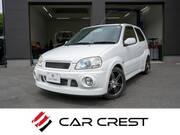 2004 SUZUKI SWIFT