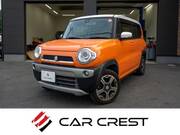 2015 SUZUKI HUSTLER