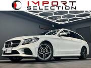 2018 MERCEDES BENZ C-CLASS Stationwagon
