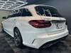 MERCEDES BENZ C-CLASS Stationwagon