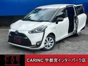 2016 TOYOTA SIENTA