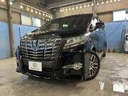 2017 TOYOTA ALPHARD