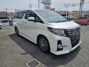 2017 TOYOTA ALPHARD